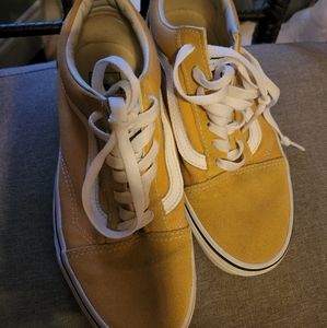 classic Vans